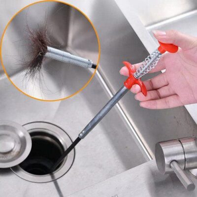 Stainless Steel Drain Cleaner Wire