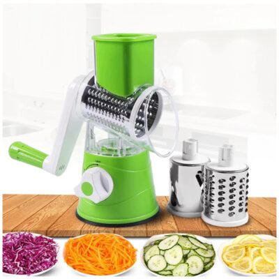 11pcs Multifunctional Vegetable Cutter (random color)