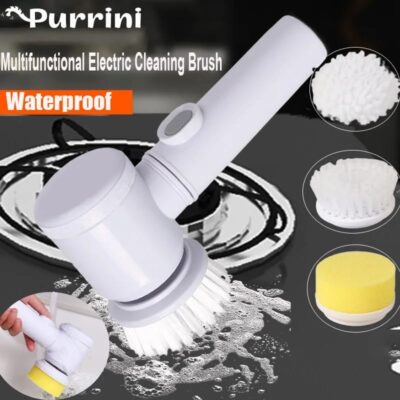 5 in 1 Cleaning Brush