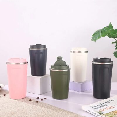 Steel Vacuum Mug (random color | 510ml)