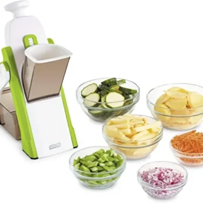 5 in 1 Adjustable Slicer (random color)