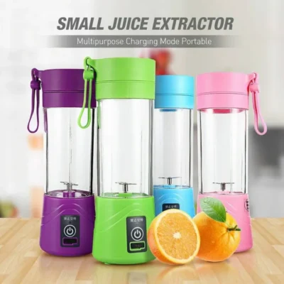 Portable Juicer Cup 380ml