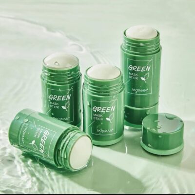 PAQIMAN Green Tea Cleansing Mask (40g)